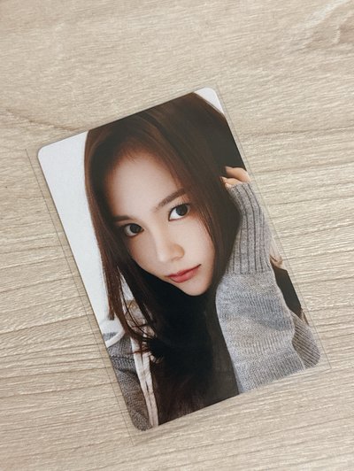 The Chase MB簽售卡（Carmen）