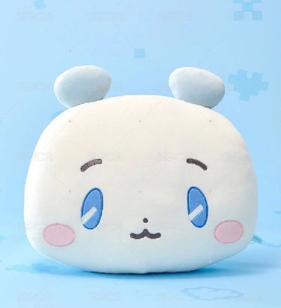 💙寶寶娃+抱枕