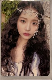 仲夏夜 專輯卡 普版 Forest ver. 專卡薛