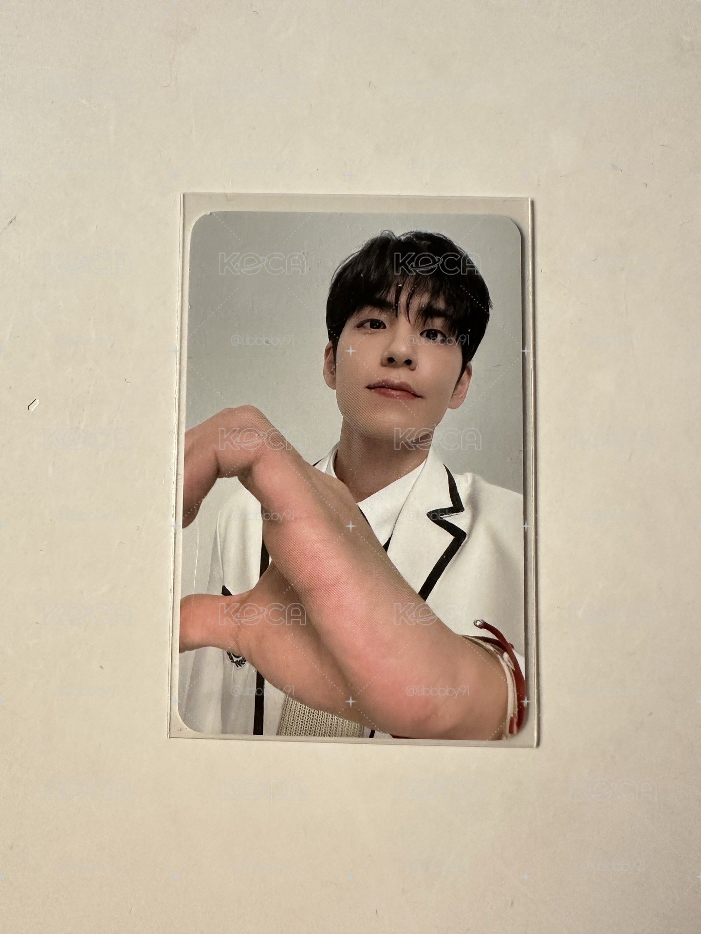 Day6 櫻花控滿額卡