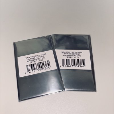 WTL IN JAPAN- SUMMER EDITION快閃滿額卡 西村力