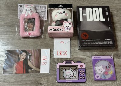 💜小娃娃非卡類周邊