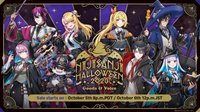 NIJISANJI Halloween 2023 Goods