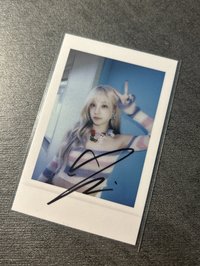 sr1.0幸運卡拍立得 琦