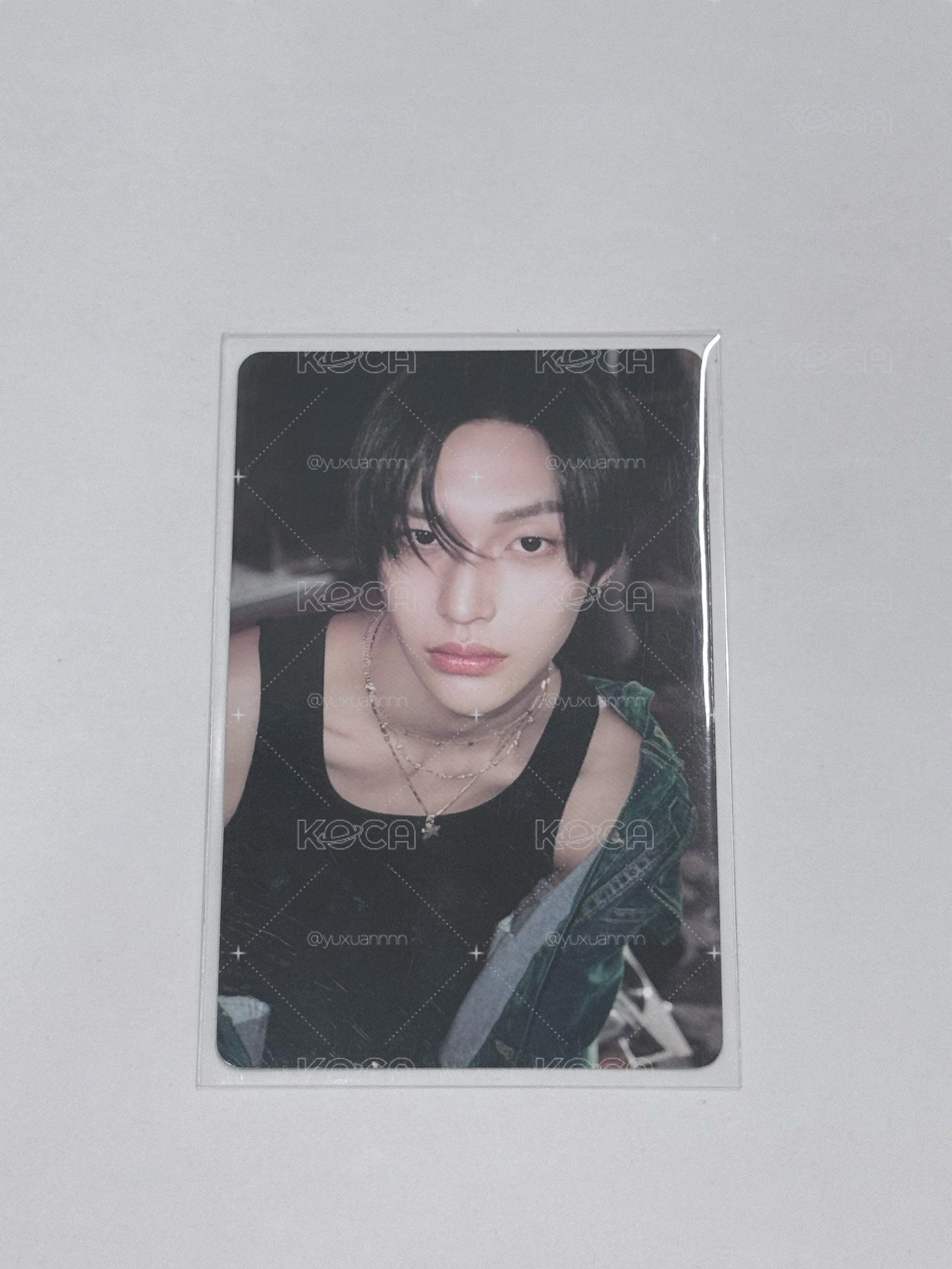 Wonbin’ RIIZING專輯卡 