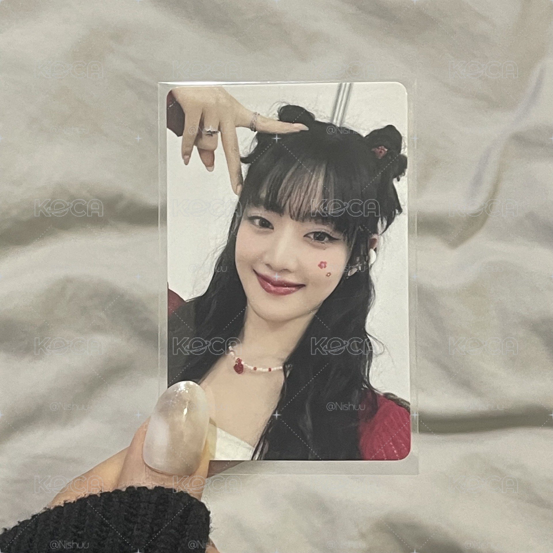 yzy11小貓耳朵妮