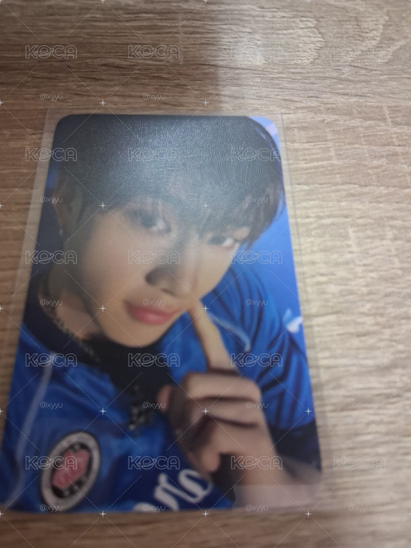 🩵2025年曆 jyp 特典卡 燦
