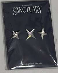 迷七快閃店星形徽章