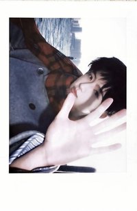 18歲生日 拍立得 周邊卡 A