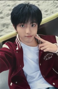 18歲生日 周邊卡 C