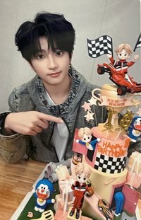 穆祉丞18歲生日 周邊卡 D