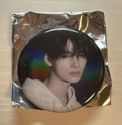 宵 快閃徽章 西村力