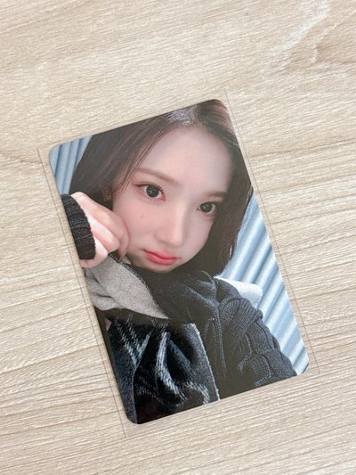 Focus hl 1.0 簽售（Jiwoo）