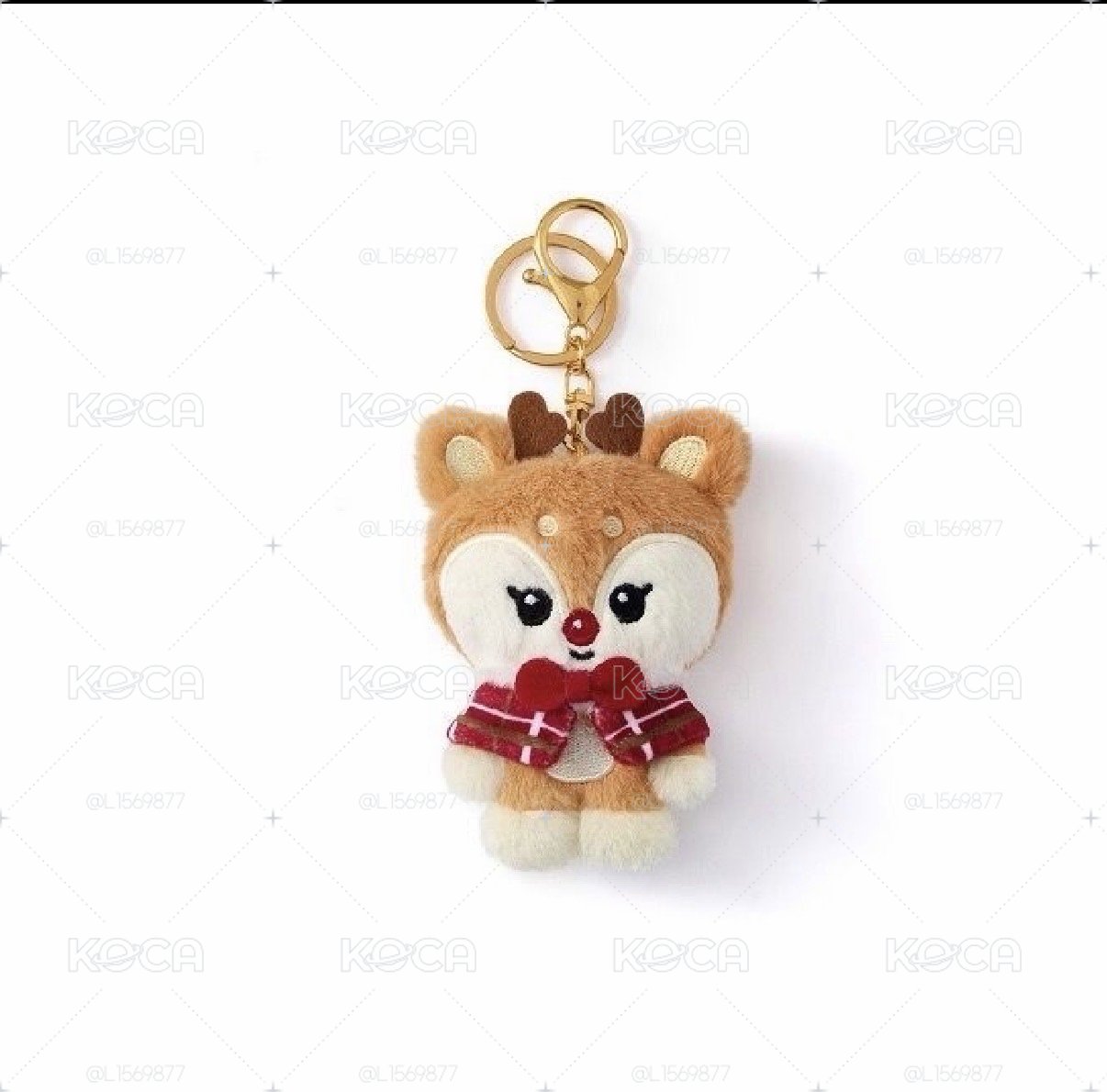 洪知秀 聖誕節吊飾 Miniteen 