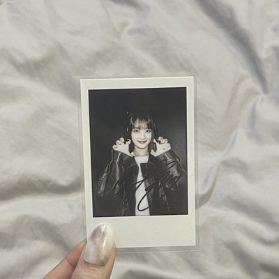 妮lo Sw拍立得(一套三張)