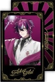 NIJISANJI Halloween 2023 Goods 拍立得 