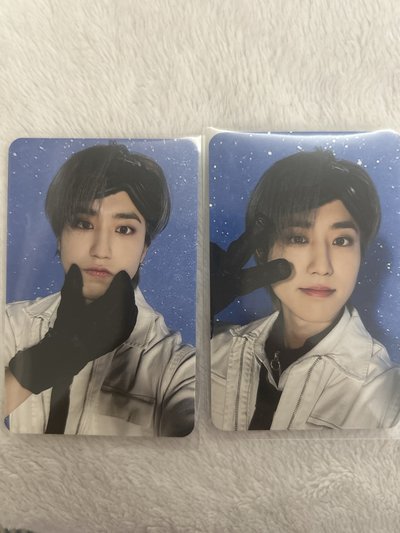 STRAY KIDS 城 專卡/滿額卡