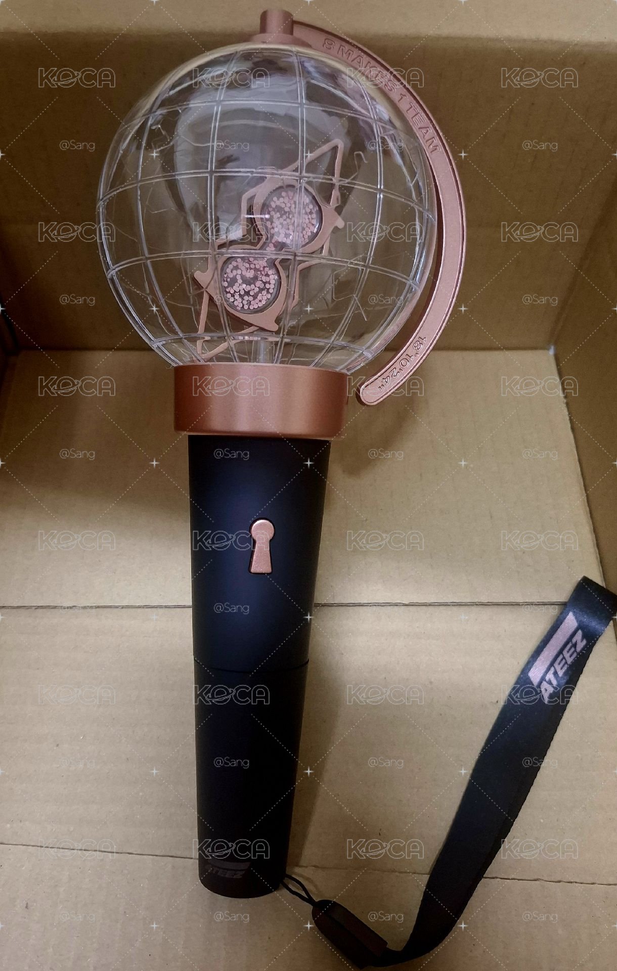 一代手燈