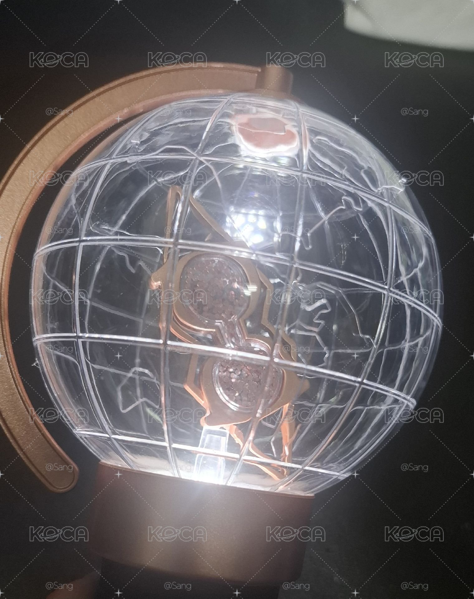 一代手燈