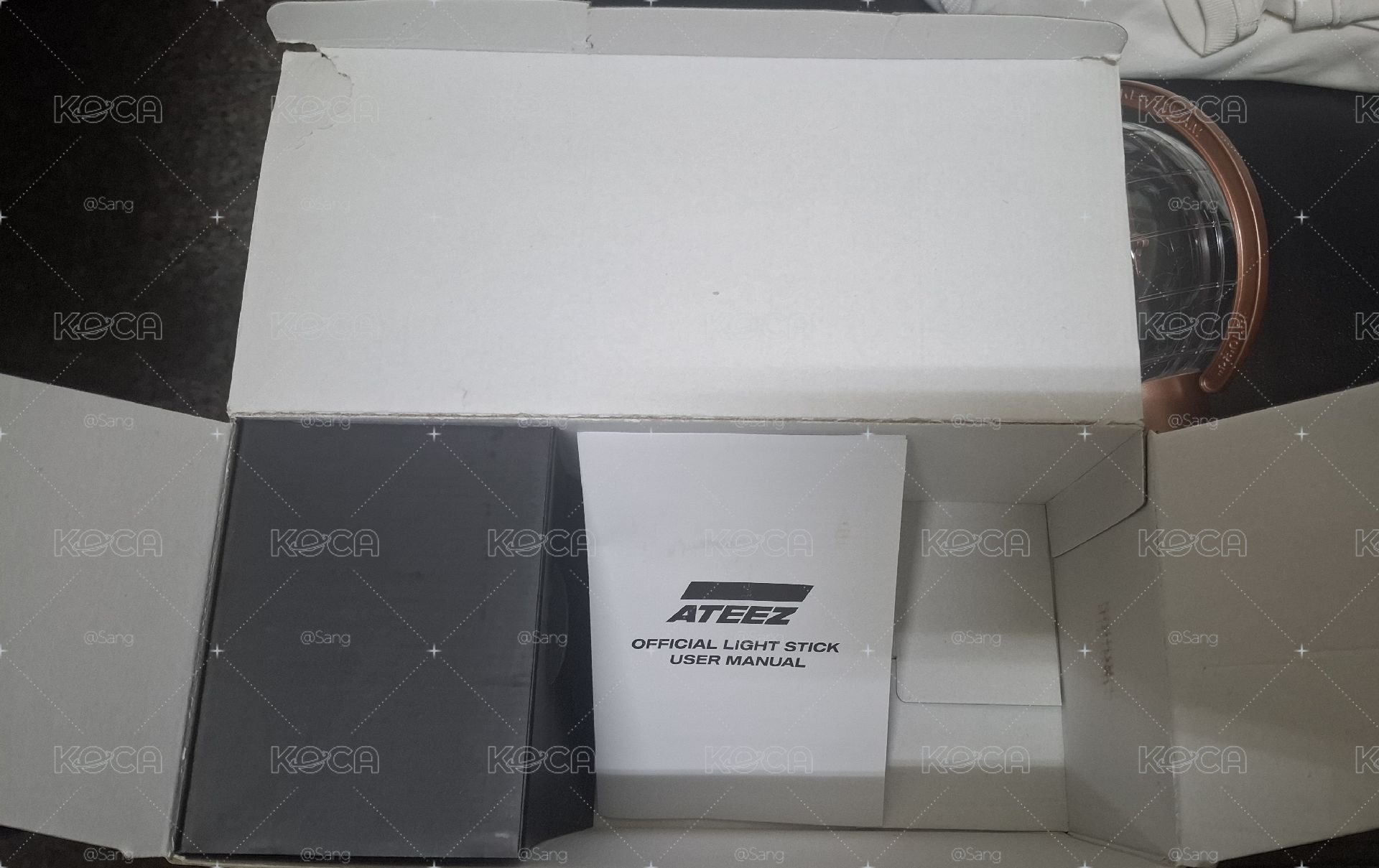 一代手燈