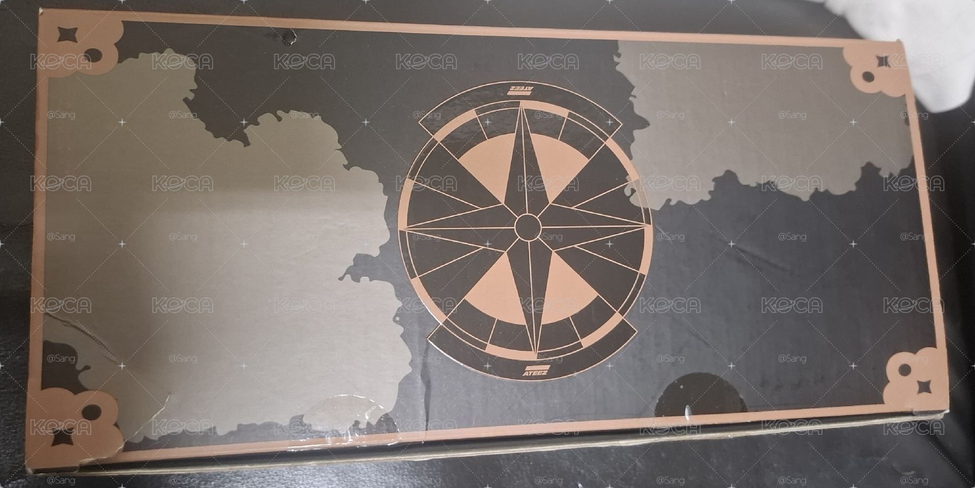 一代手燈