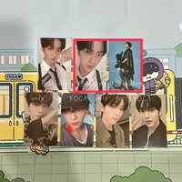 崔秀彬 正四 環球 幸運卡+特典卡