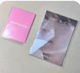 證件組+明信片組