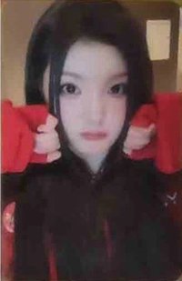 &Our Vibe el 線上5.0 小分隊 簽售卡 臉頰肉