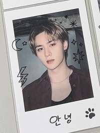 NCT HOME 周邊卡 