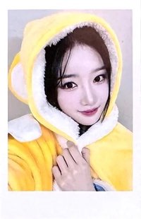 VV ju 線下 簽售卡 