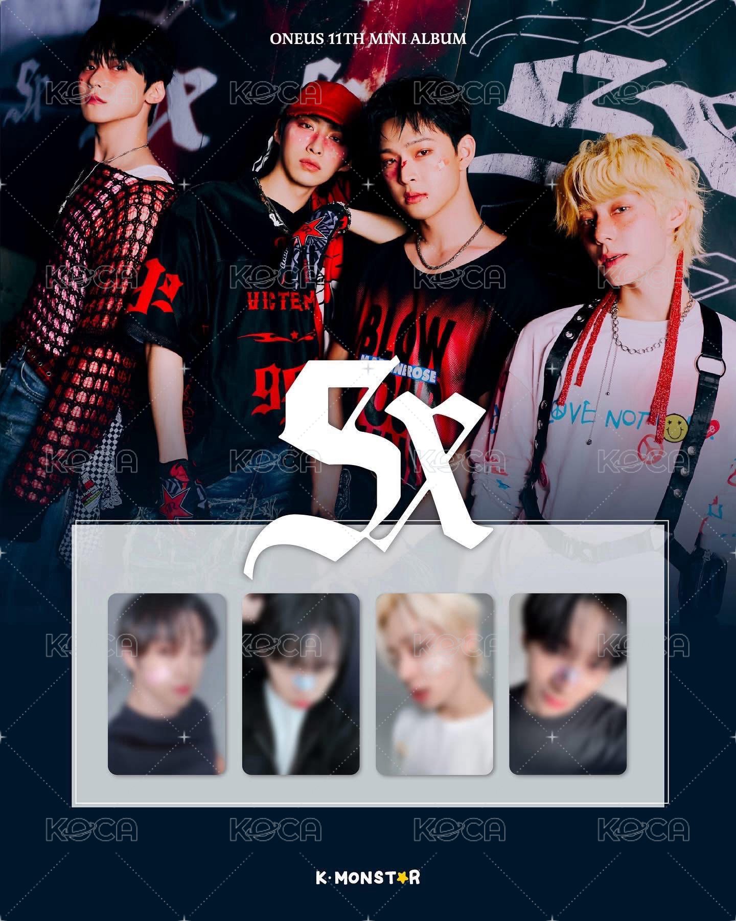 迷十一 km 簽售卡  背面