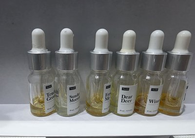 成員自製 香水 含小卡