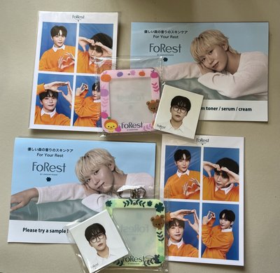 Forest勝寛人生四格組