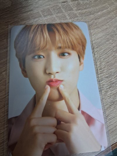 🩵NACIFIC 8.0 A版 代言卡 城