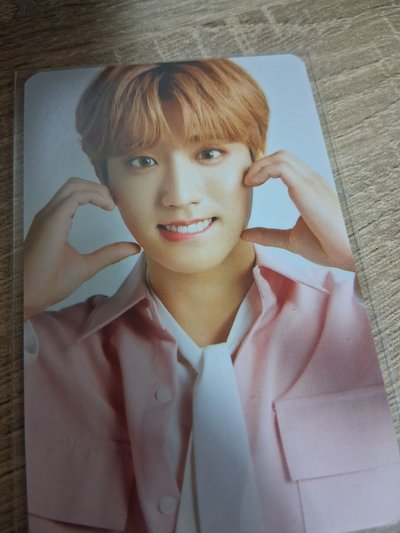 🩵NACIFIC 8.0 A版 代言卡 城