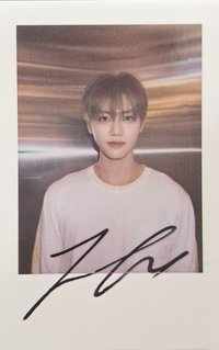 正規四 kms 1.0 簽售卡 拍立得