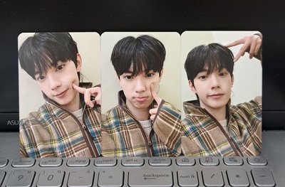 sw 簽售卡 3張不拆