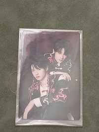 周邊卡 朱余樂遊家族款雙人卡