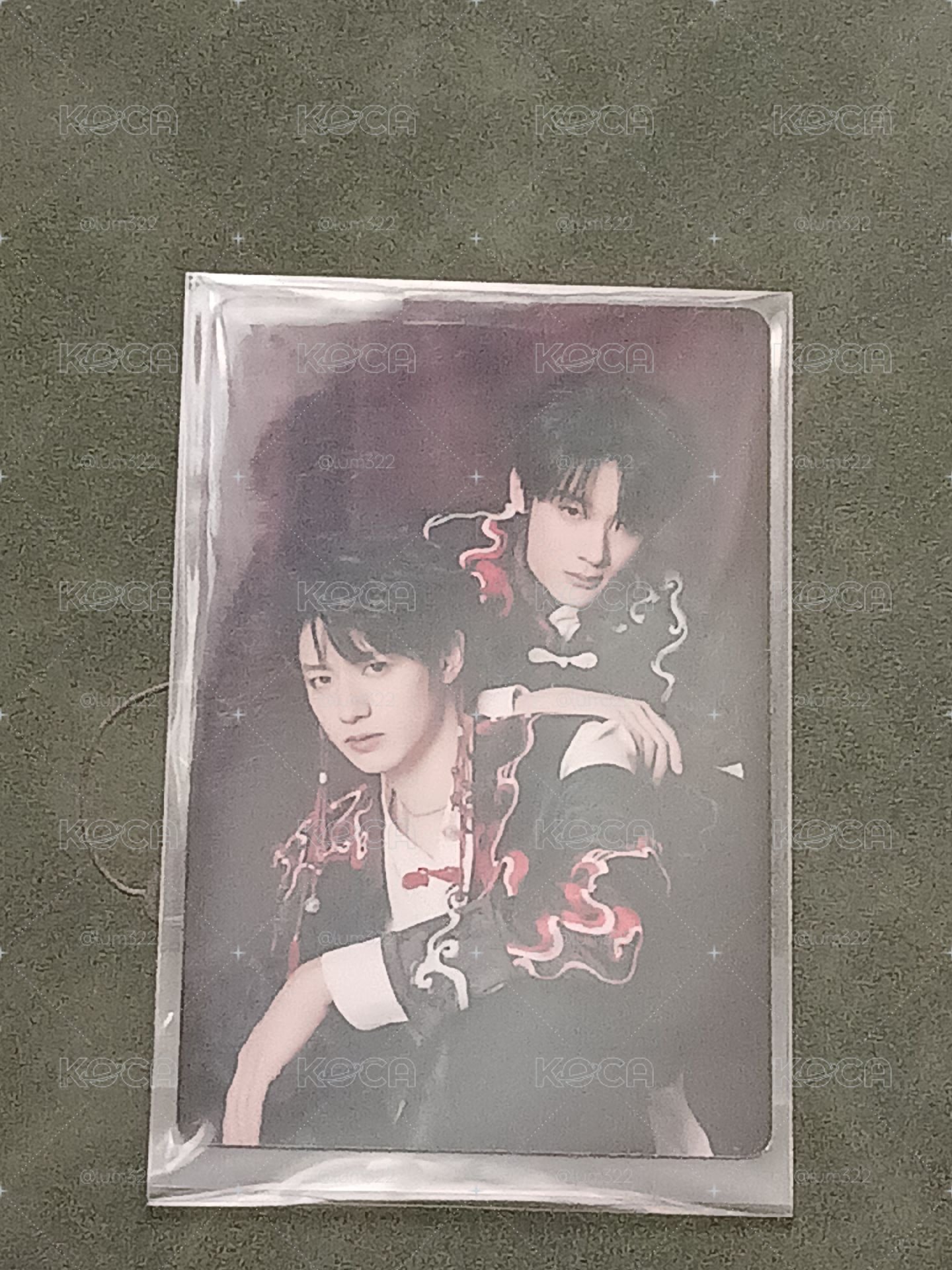 朱余樂遊家族雙人卡