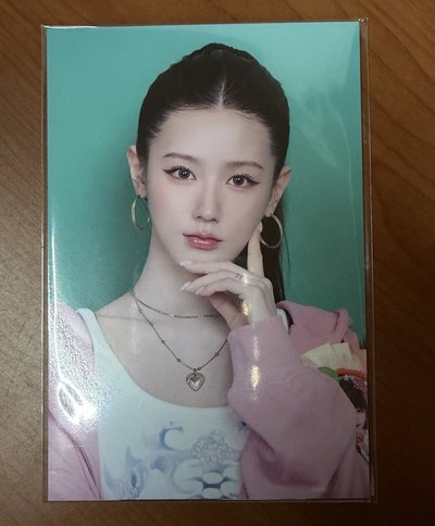 KCON2025相框組僅拆