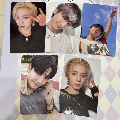 🎐成淏&宰鉉&李涵 專卡區