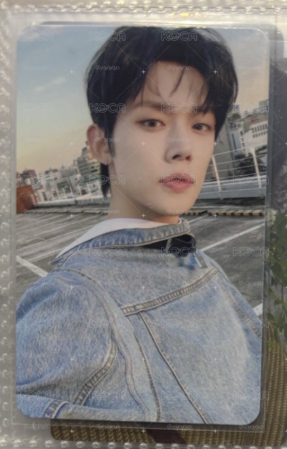 TXT 二巡 DVD卡