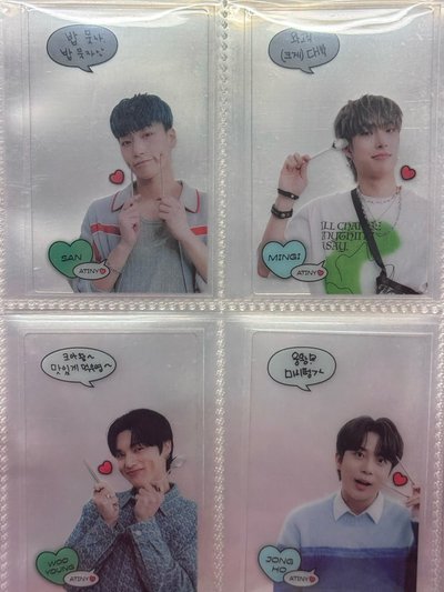 三期續會禮透卡一套🍽️