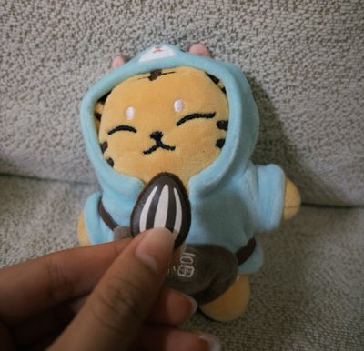 Hoshi 小眈眈+歷程卡🐯