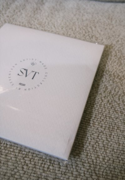 Hoshi 小眈眈+歷程卡🐯