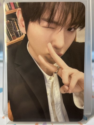 12週年 隨機卡 邊伯賢