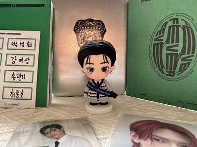 小尚公仔專👑（未掃含特典）