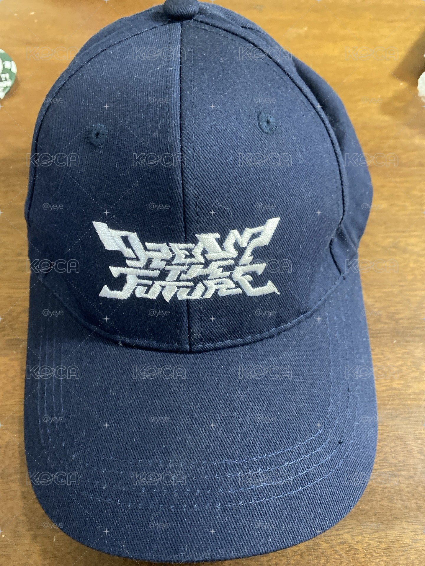The Dream show 4 台北場帽子