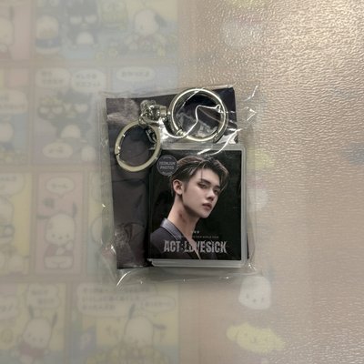 MOA CON 扭蛋 lovesick 然竣