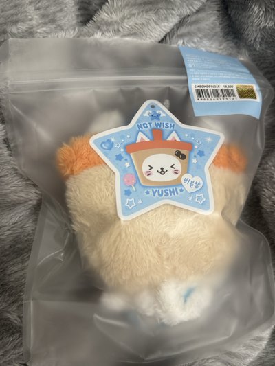 奶茶貓 現貨二販全新未拆